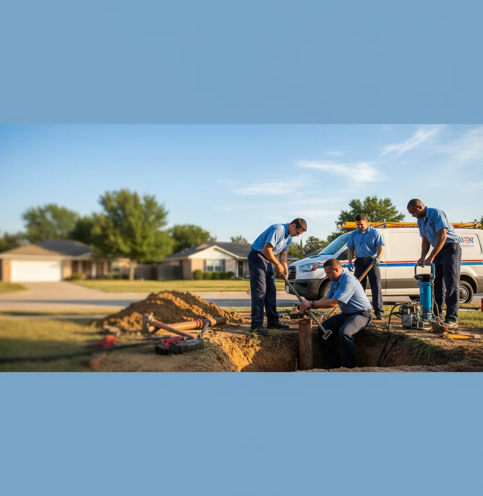 Water Heater Repair & Plumber in Latta